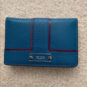 Tumi Card Case